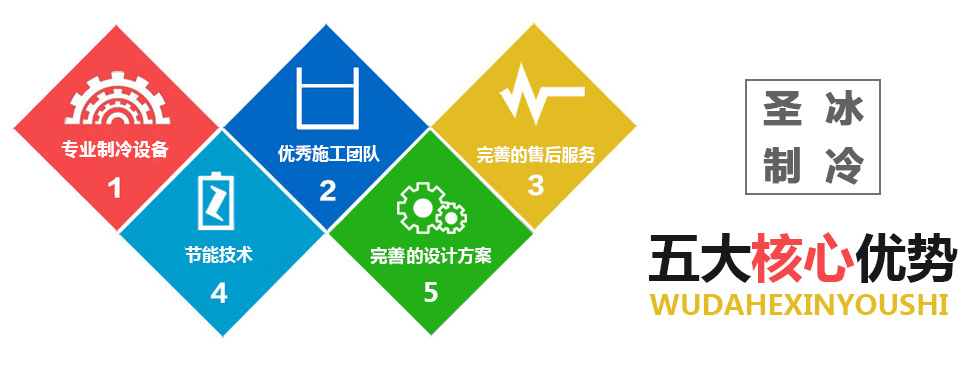 五大核心优势